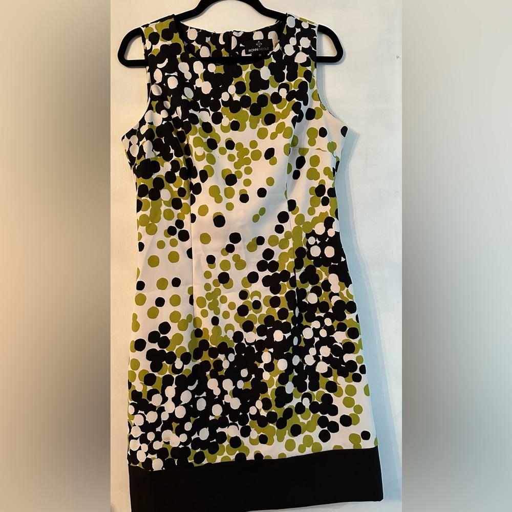 Ronni Nicole Sleeveless Dress